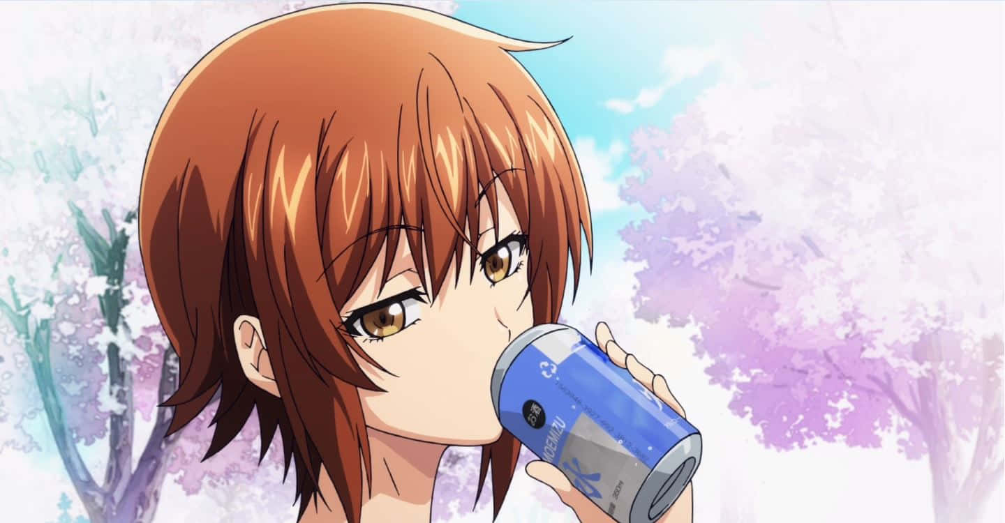 1440x750 Chisa Kotegawa From Grand Blue Dreaming