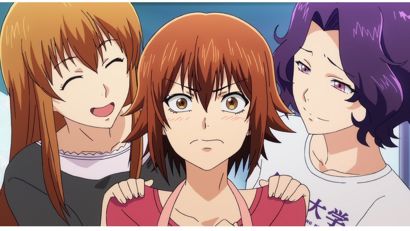 1600x900 Watch Grand Blue Dreaming