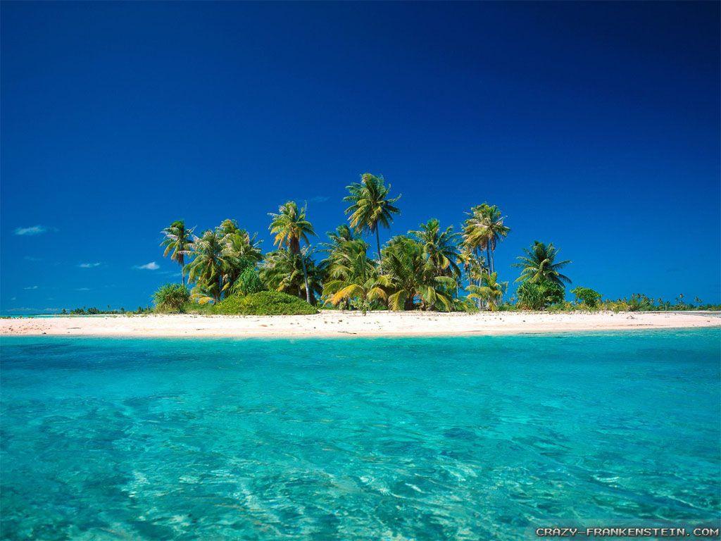 1024x768 Bora Bora wallpaper 2