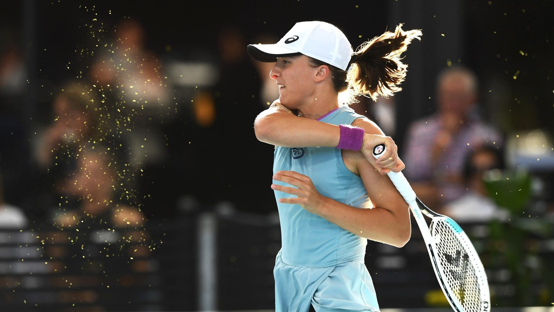1920x1080 Iga Swiatek: From surprise Grand Slam