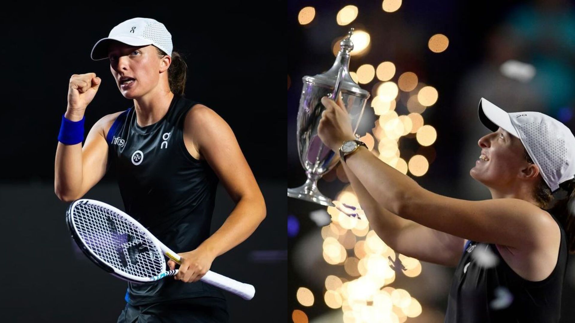 1920x1080 WTA Champion Iga Swiatek's Ranking