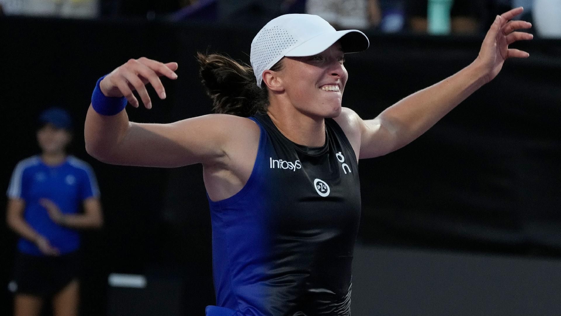 1920x1080 ruthless WTA Finals victory