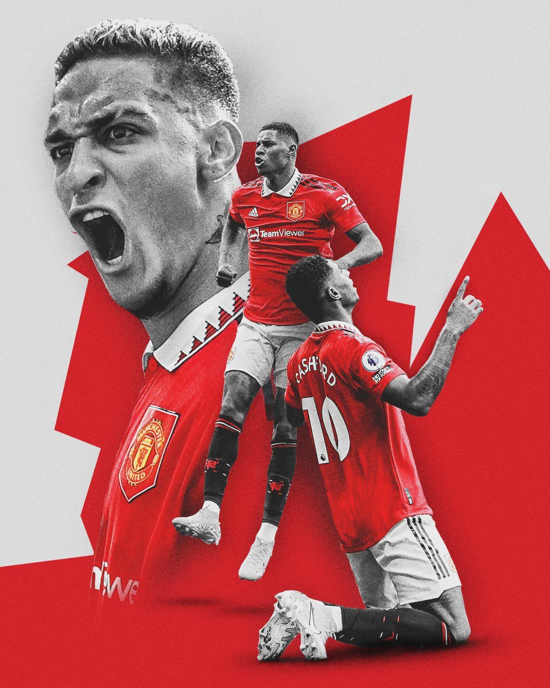 1080x1350 Marcus Rashford #MUFC #MUNARS