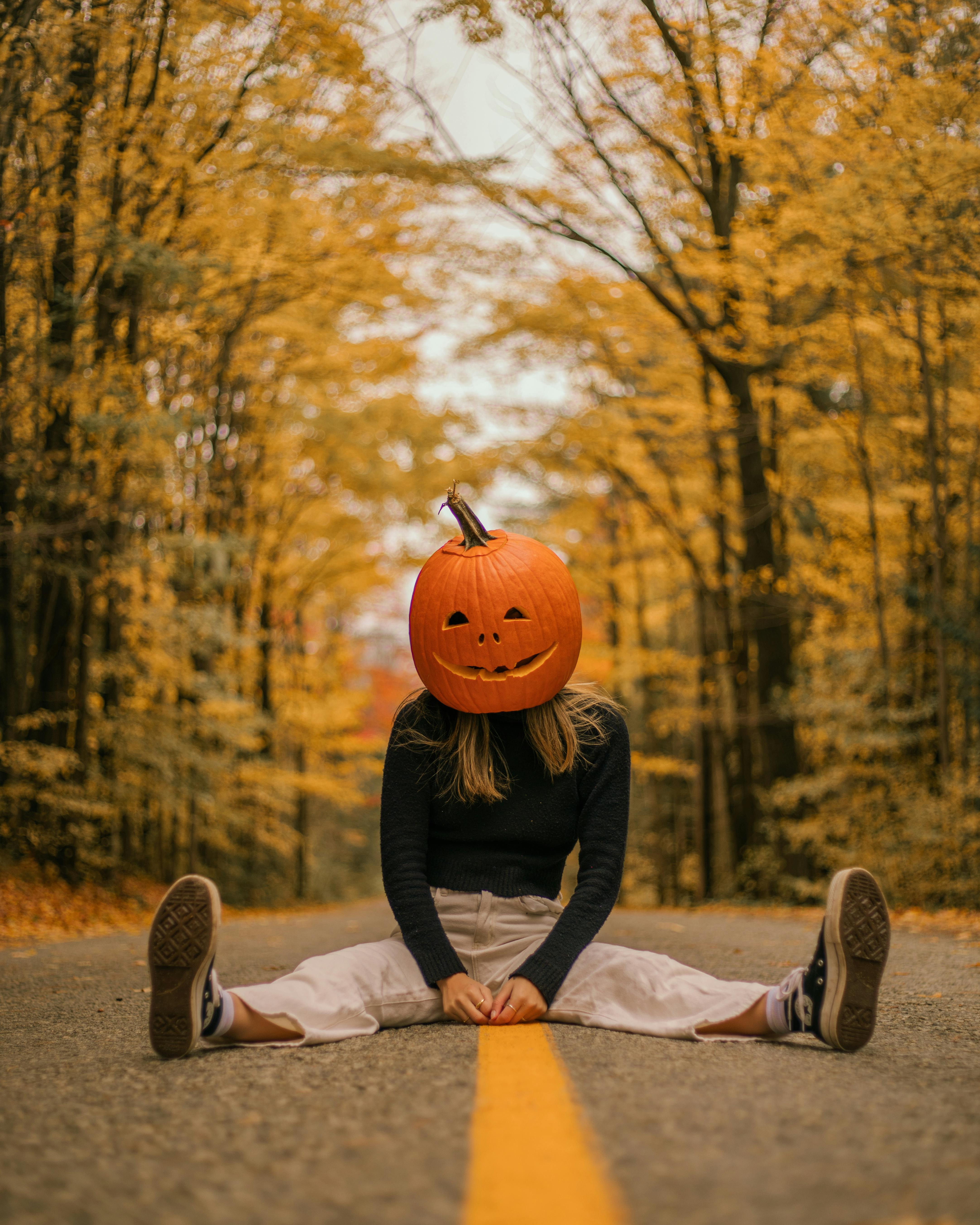 4329x5411 Jack O Lantern Photo, Download