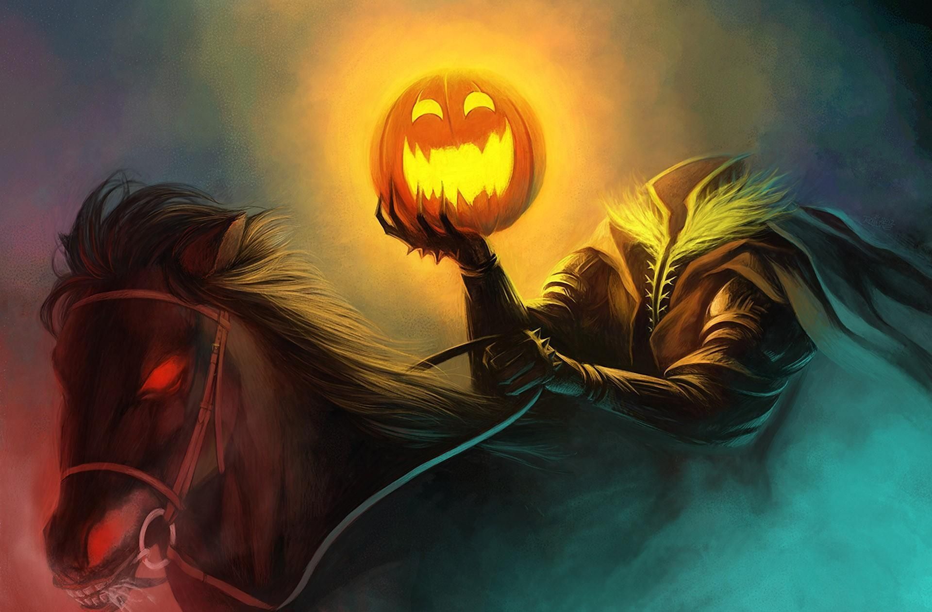 1920x1260 Halloween wallpaper for desktop
