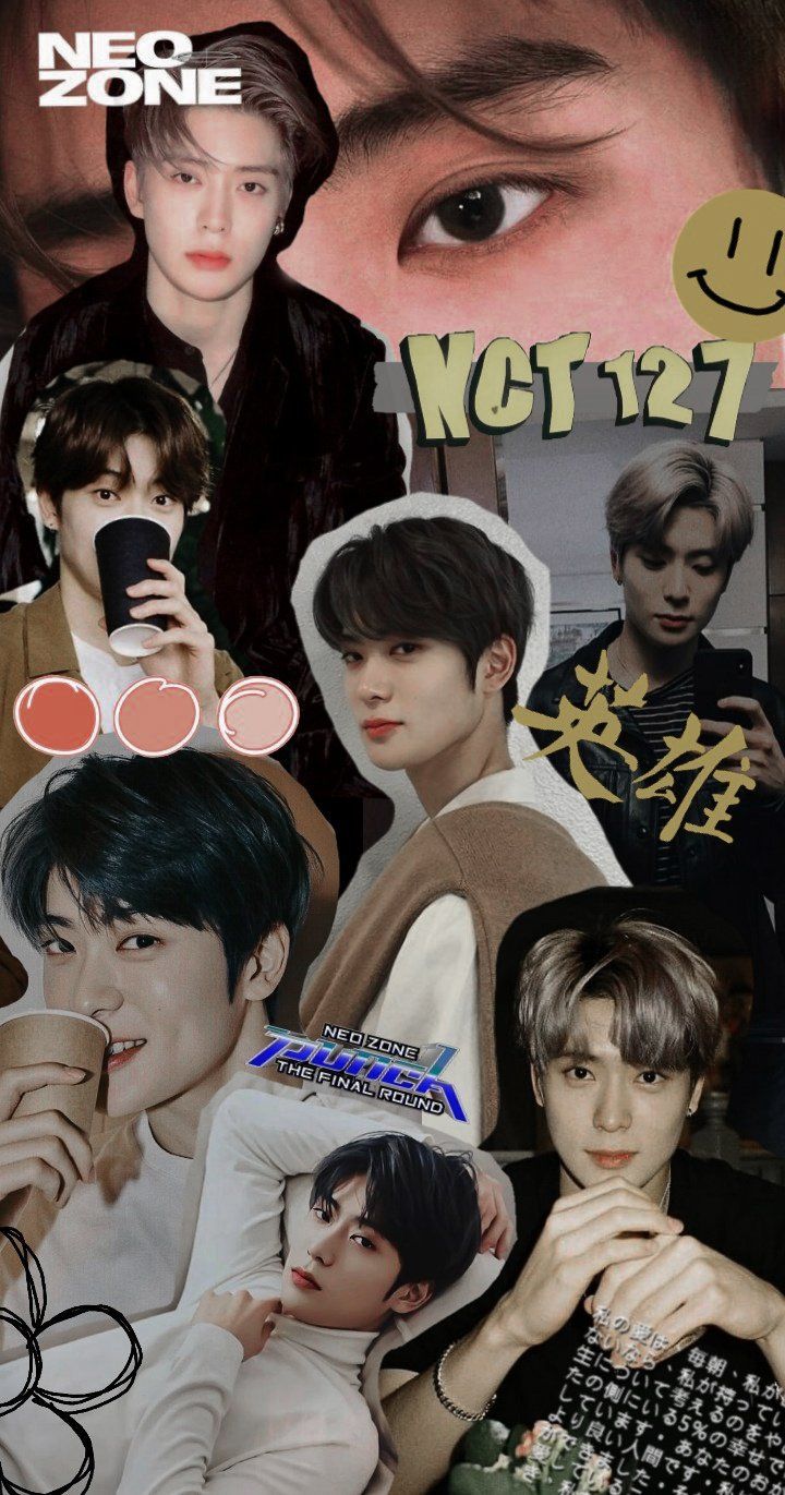 720x1371 NCT Jaehyun lockscreen