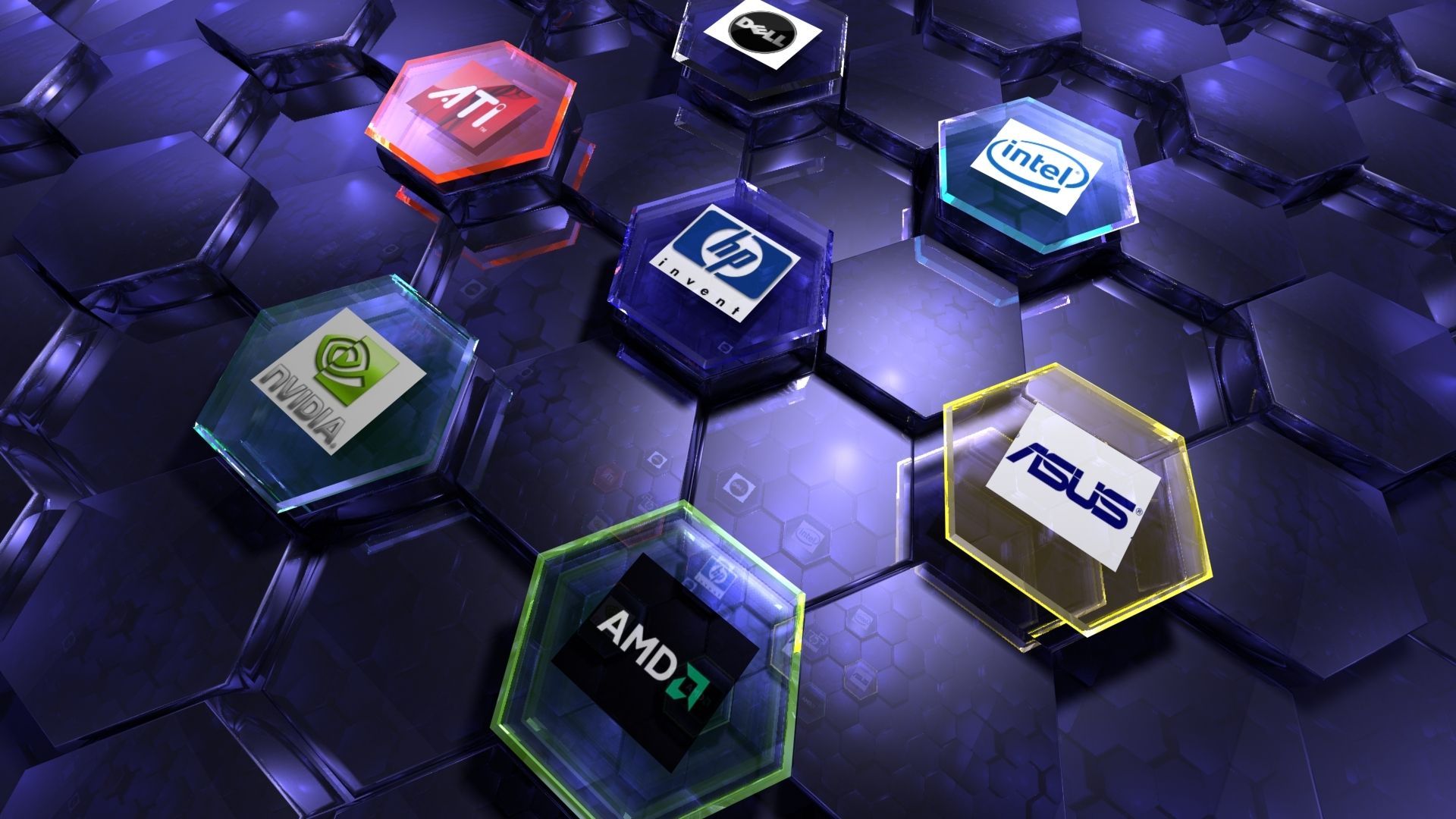 1920x1080 Wallpaper nvidia, AMD, internet, intel