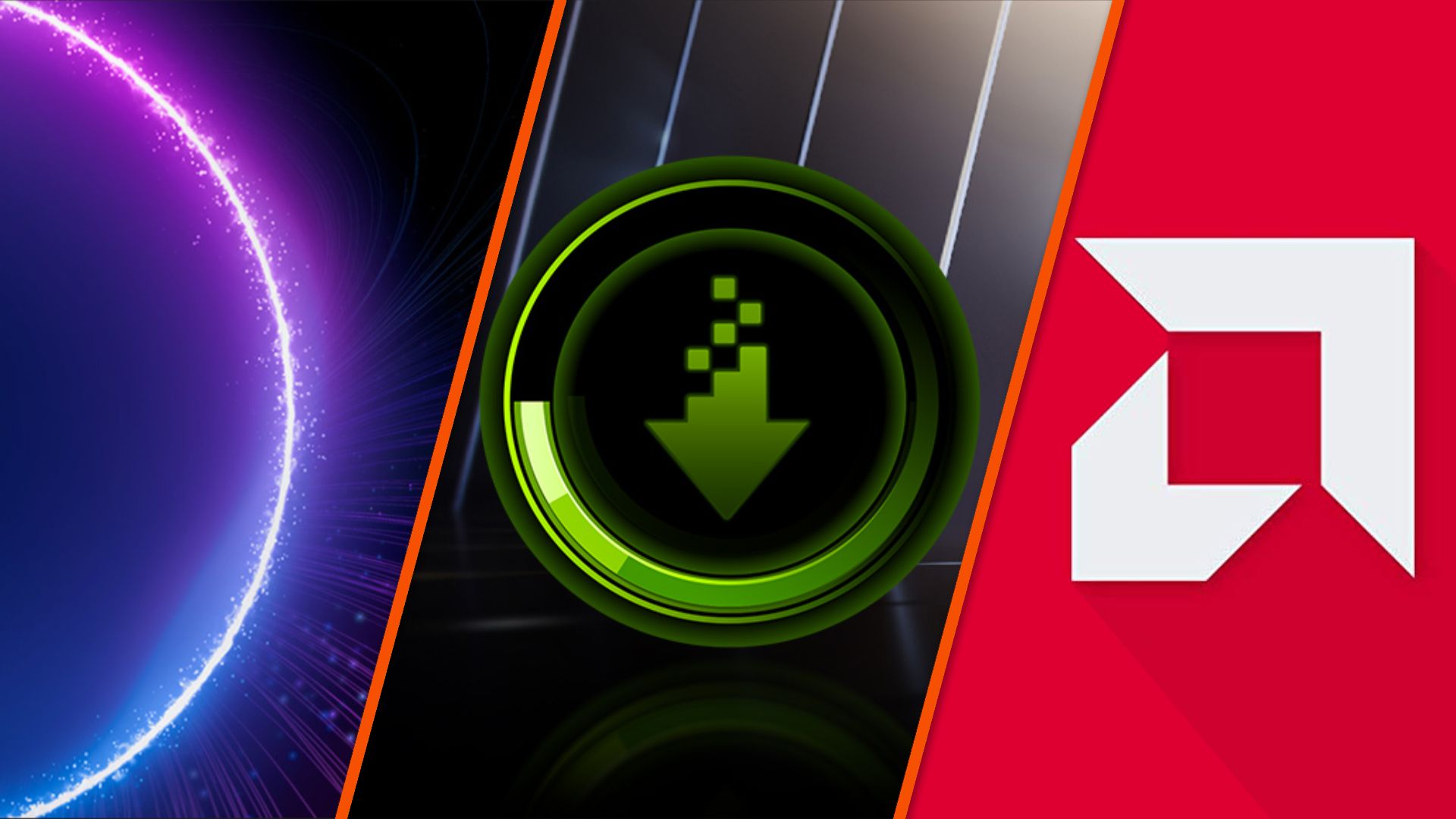 1920x1080 Nvidia GPU drivers are better than AMD
