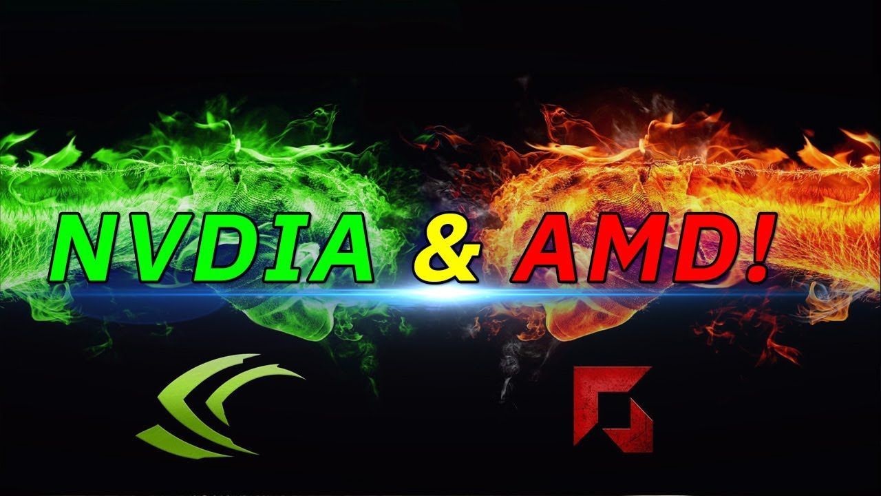 1280x720 NVDIA & AMD! - First ensure victory
