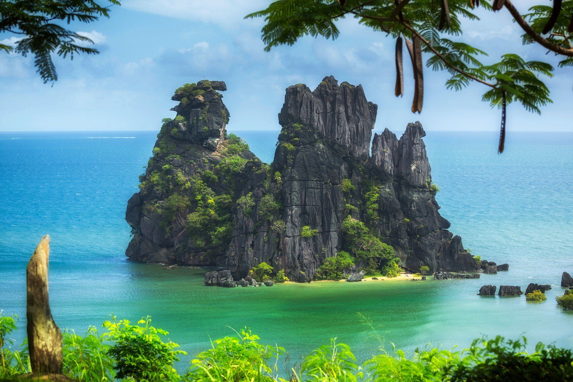 1920x1280 Nature Pacific New Caledonia Turquoise