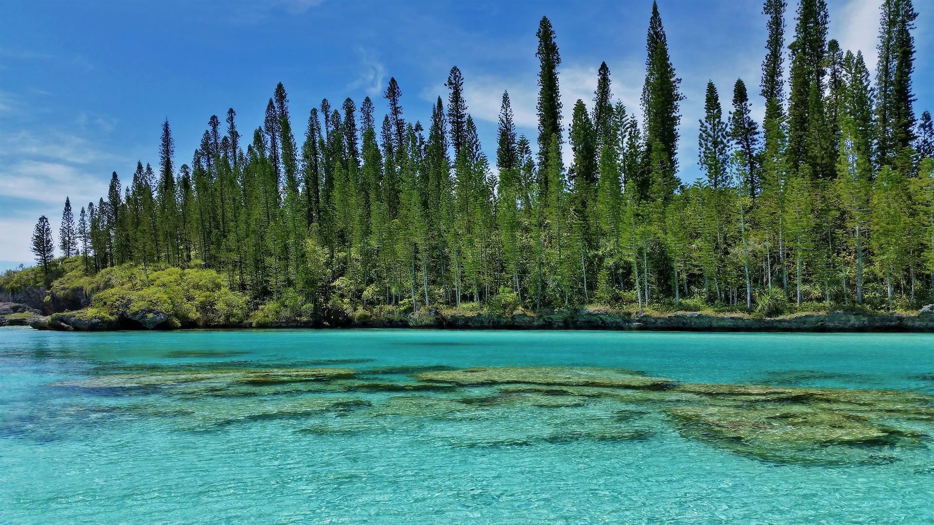 1920x1080 New Caledonia: The South Pacific's