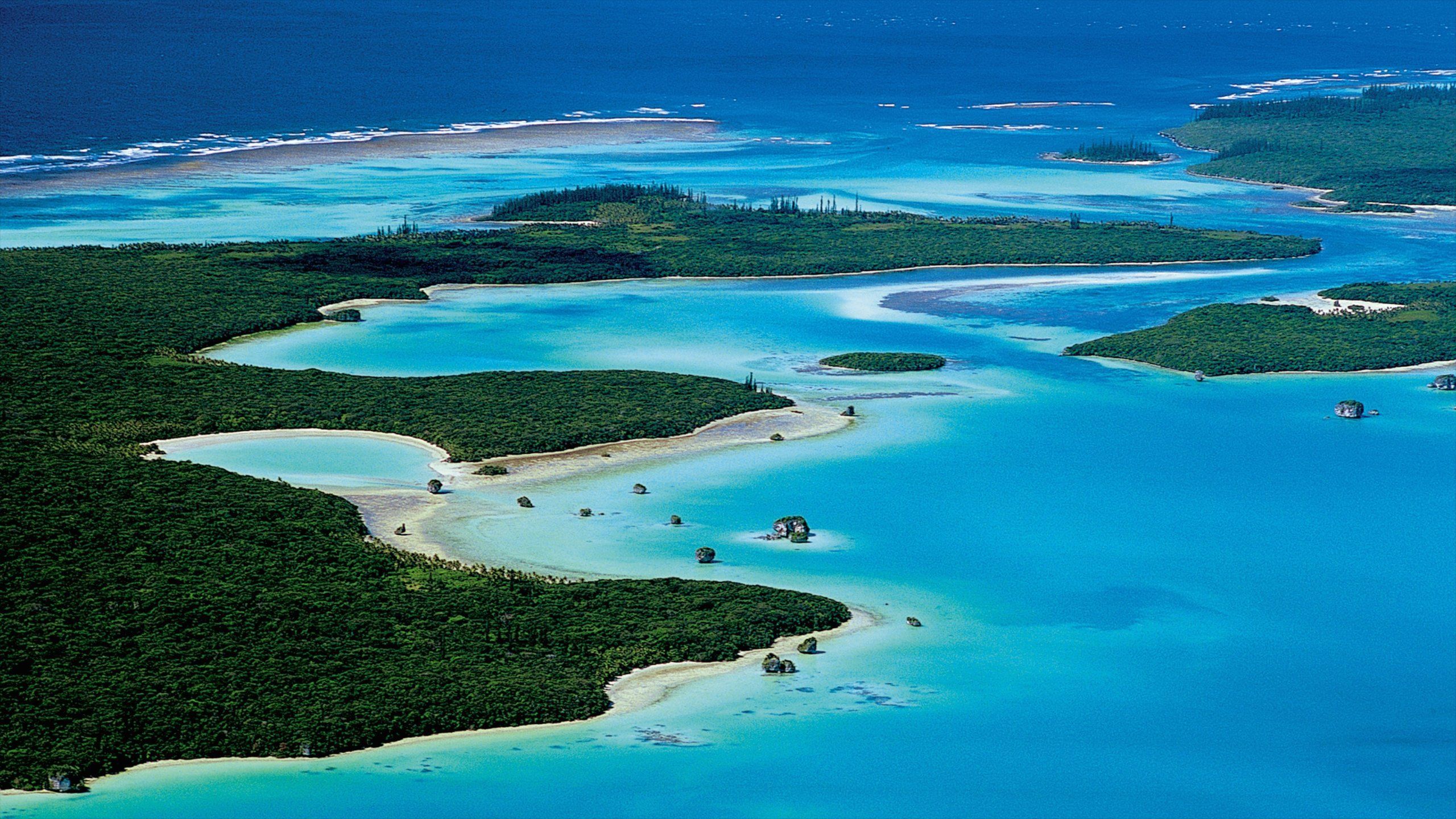 2560x1440 Visit New Caledonia: 2024 Travel Guide