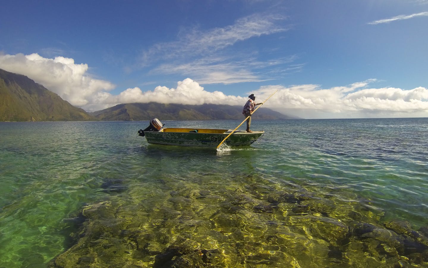1440x900 New Caledonia