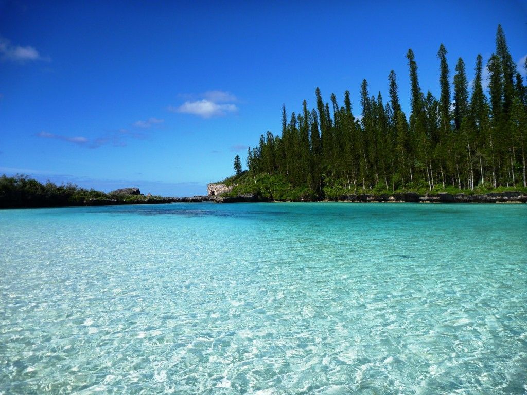 1024x768 Noumea Tours Caledonia, Isle