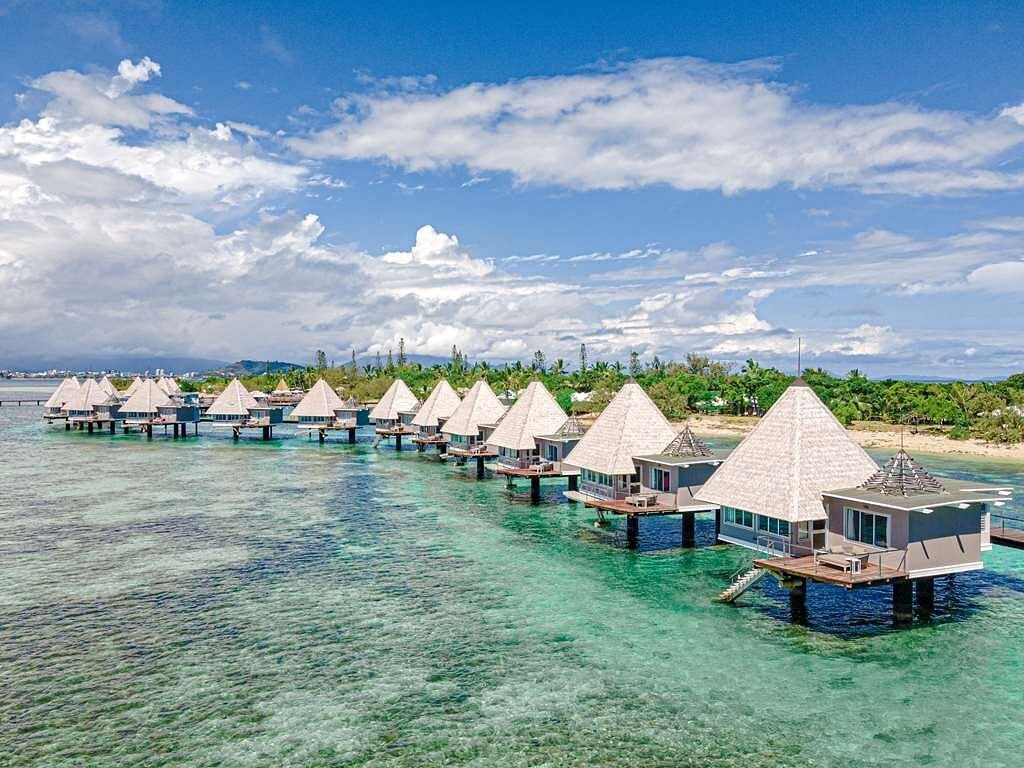 1024x768 THE 5 BEST New Caledonia Luxury Hotels