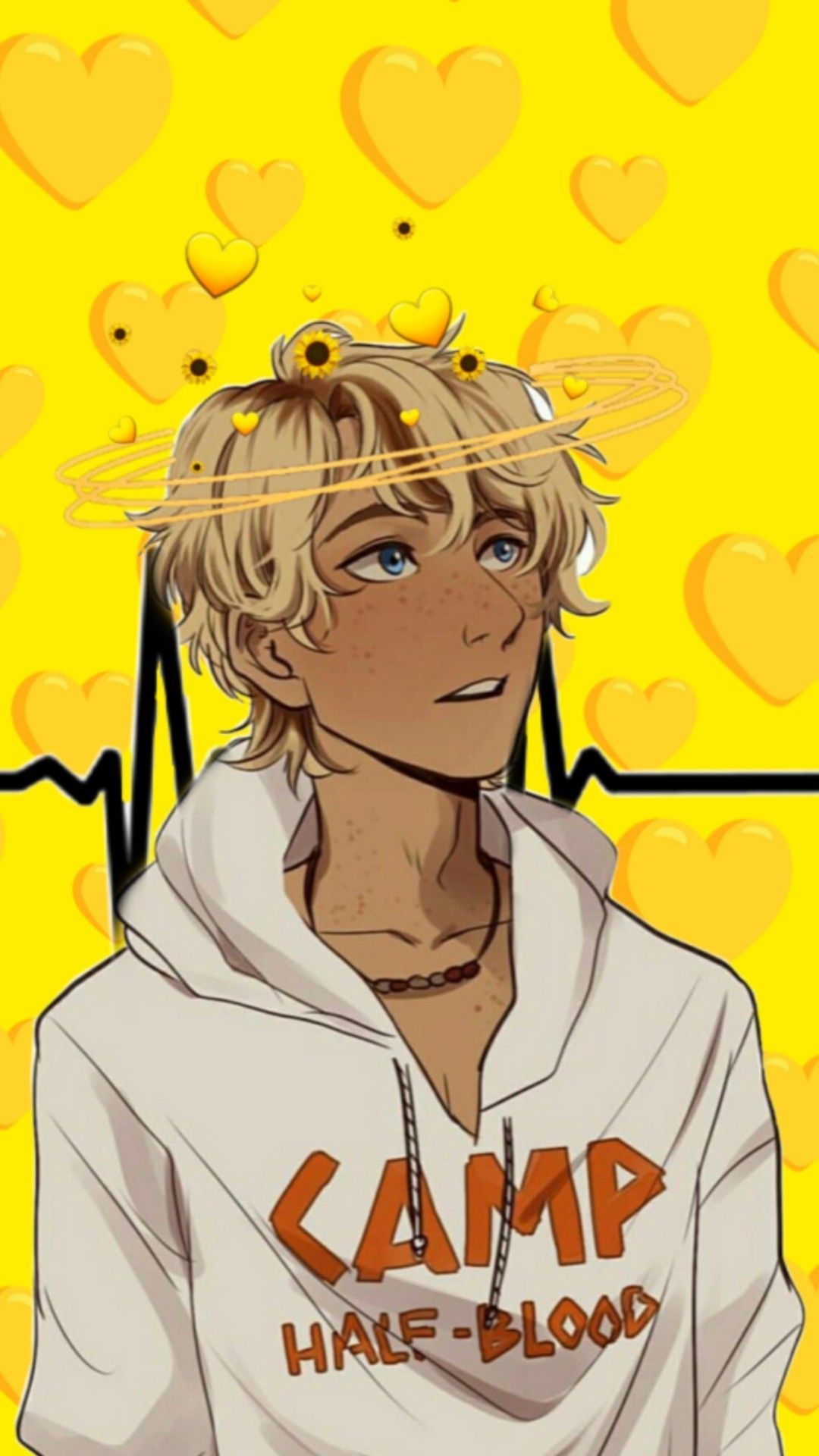 1080x1920 Solangelo Wallpaper