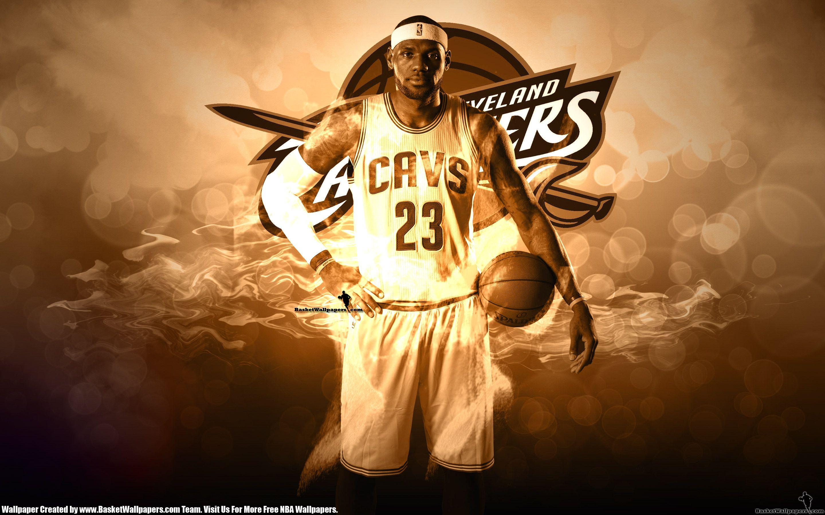 2880x1800 LeBron James Wallpaper, Picture, Image