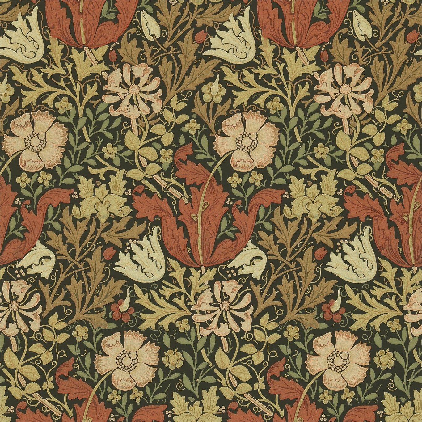 William Morris Wallpapers - Top Free William Morris Backgrounds ...