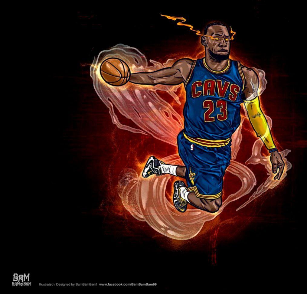 1015x972 Lebron James Wallpaper
