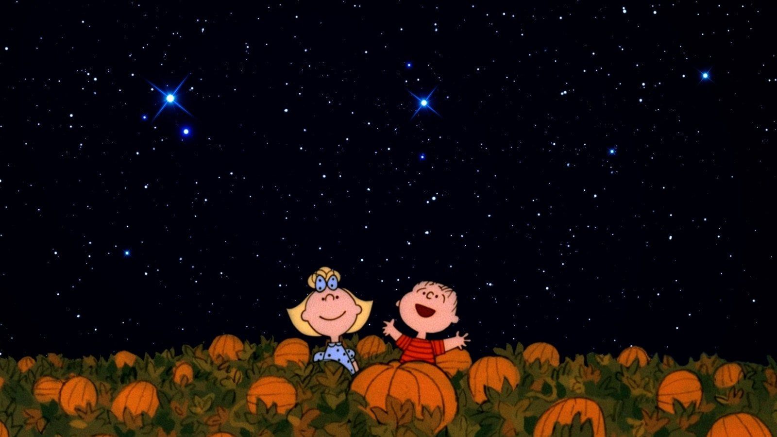 1600x900 It's the Great Pumpkin, Charlie Brown