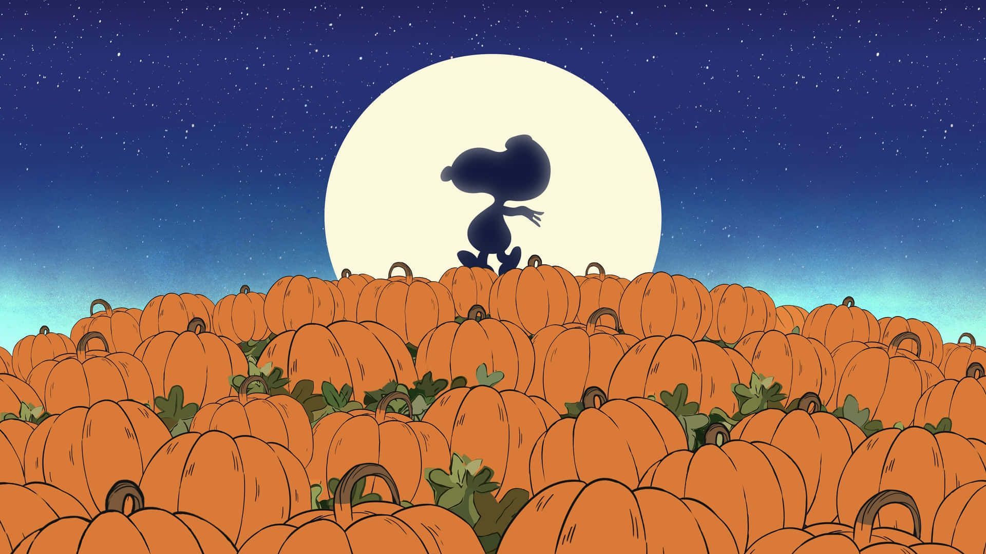 1920x1080 The Great Pumpkin Wallpaper