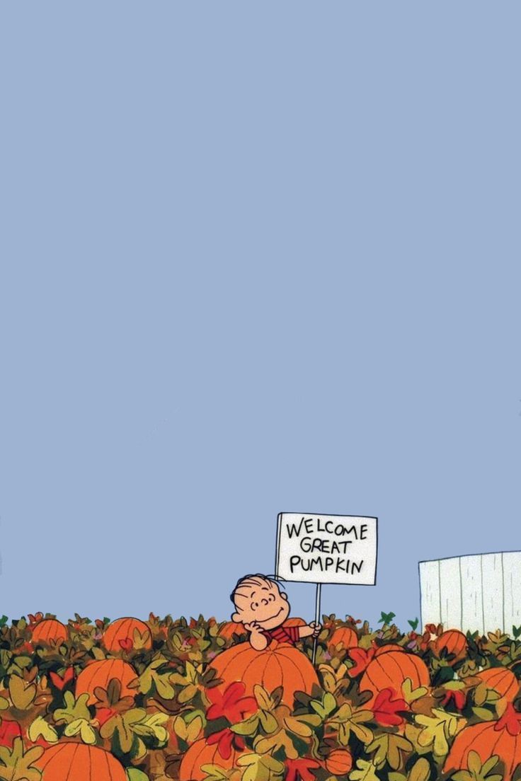 736x1104 Recreated Great Pumpkin Charlie Brown