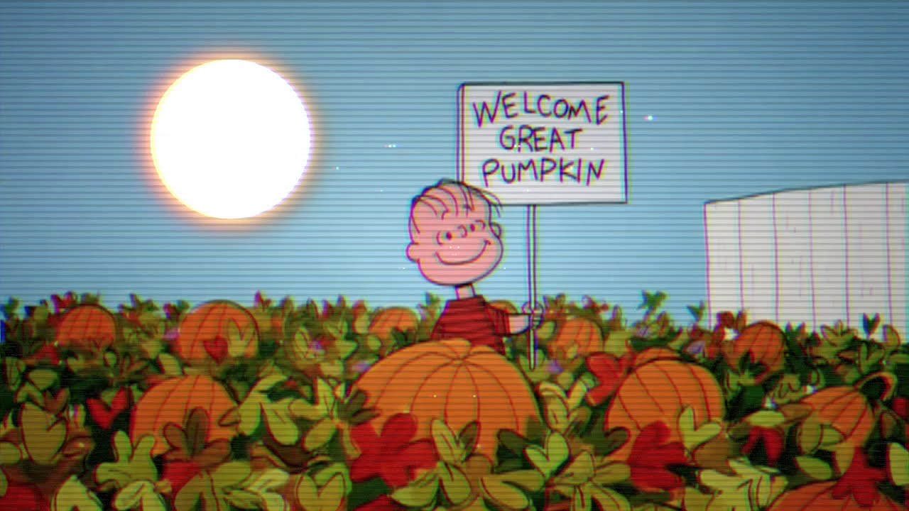 1280x720 Lo Fi Great Pumpkin Waltz