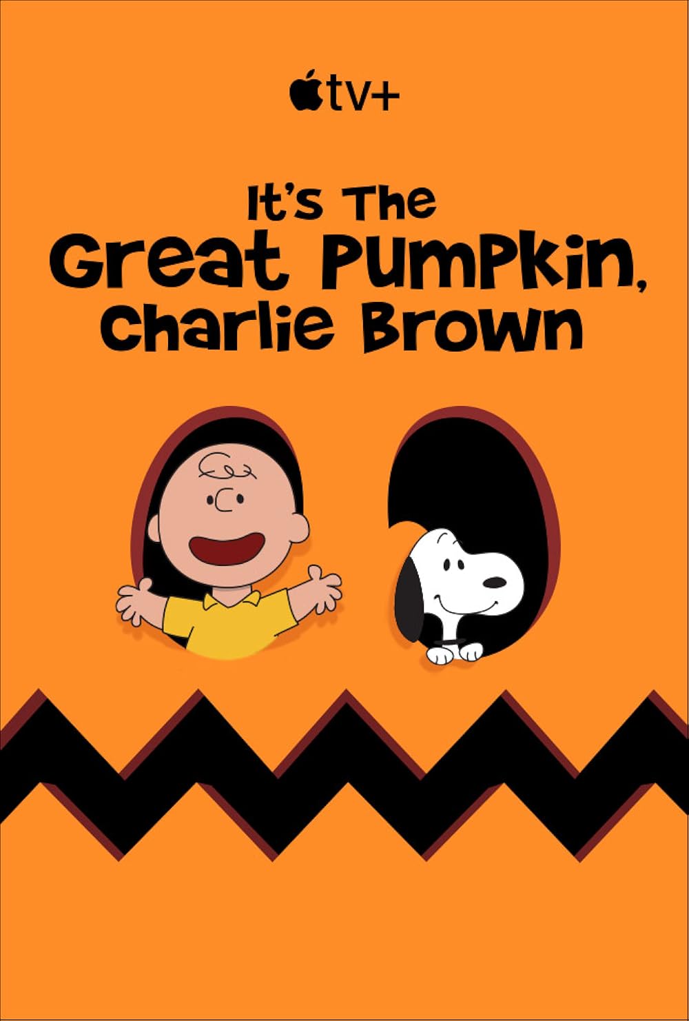 1000x1481 Great Pumpkin, Charlie Brown TV Movie