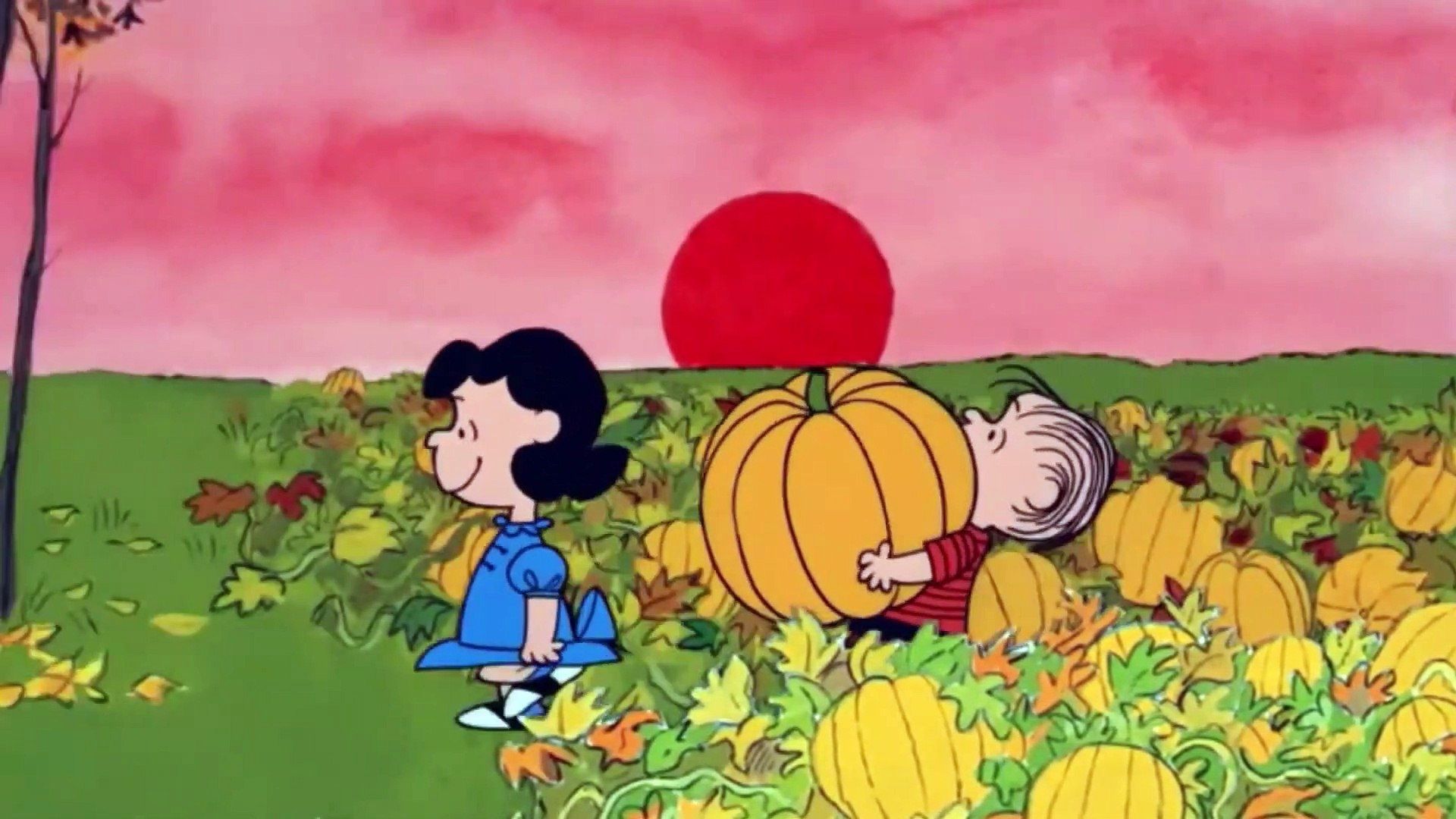1920x1080 It's The Great Lumpkin, Charlie Brown