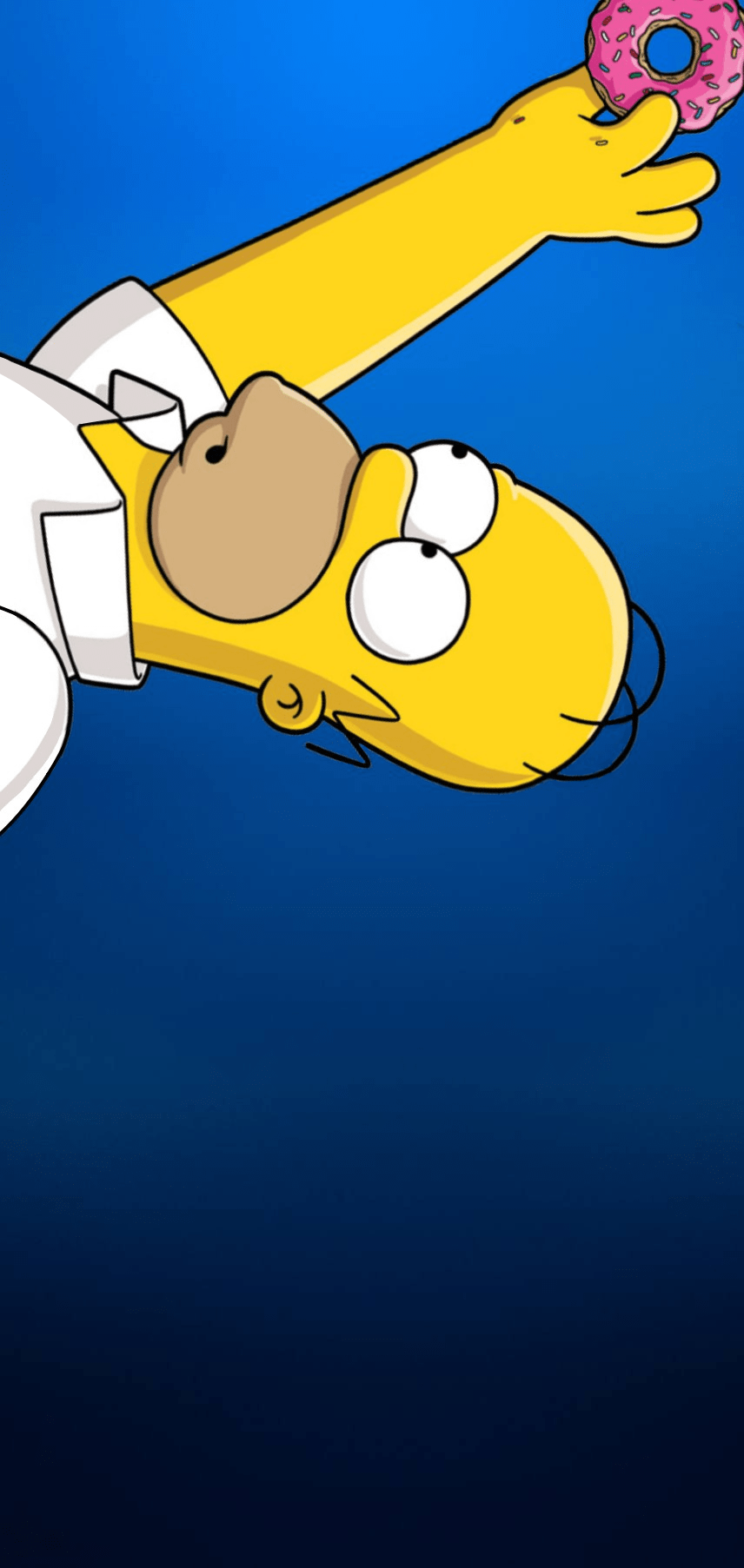 856x1805 i did another Simpson wallpaper
