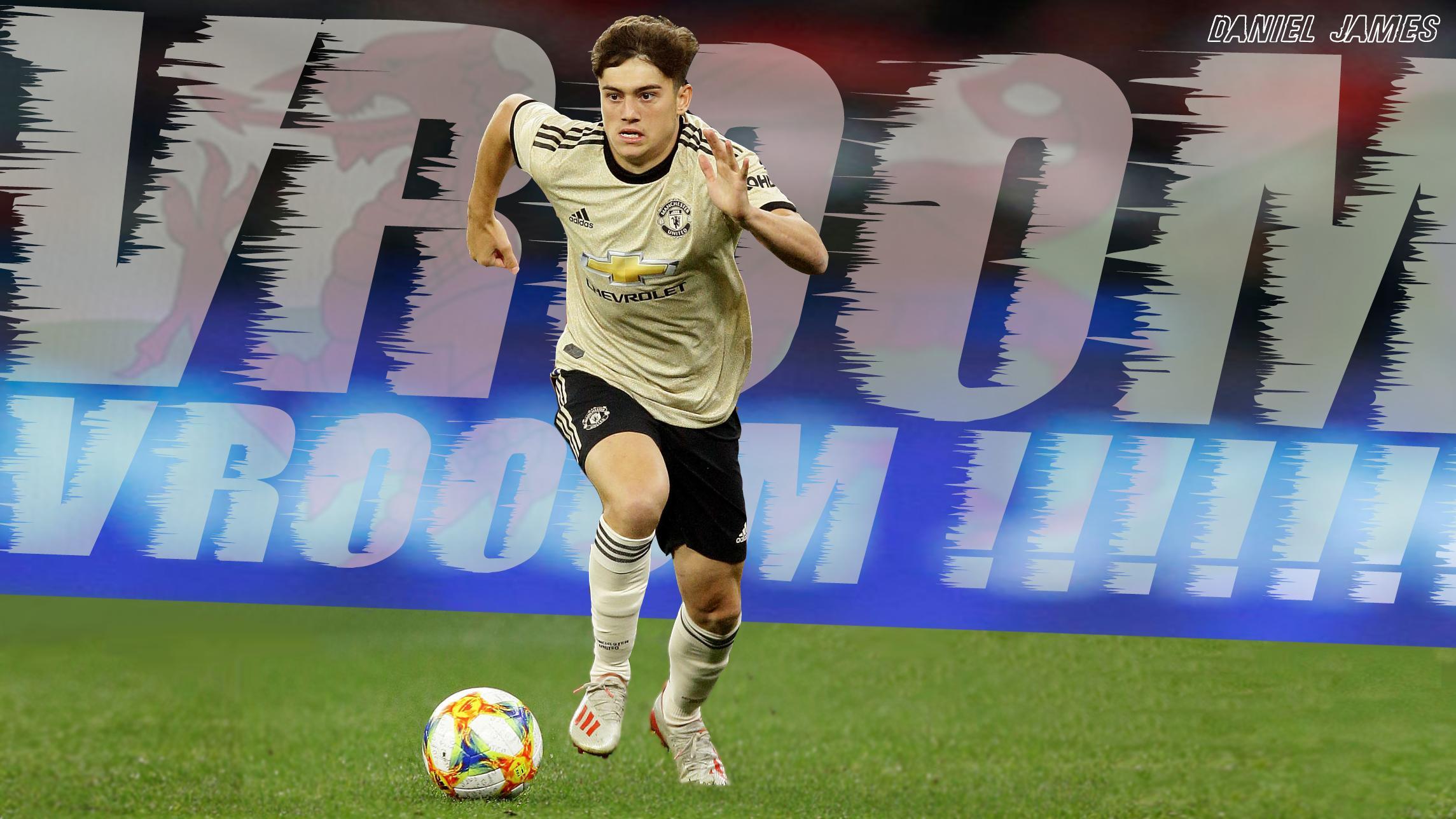 2289x1288 Daniel James HD Wallpaper at Manchester United. Man Utd Core