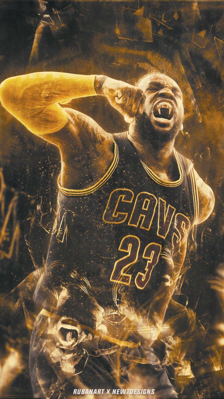 720x1280 Lebron James Wallpaper 1.23 Mb