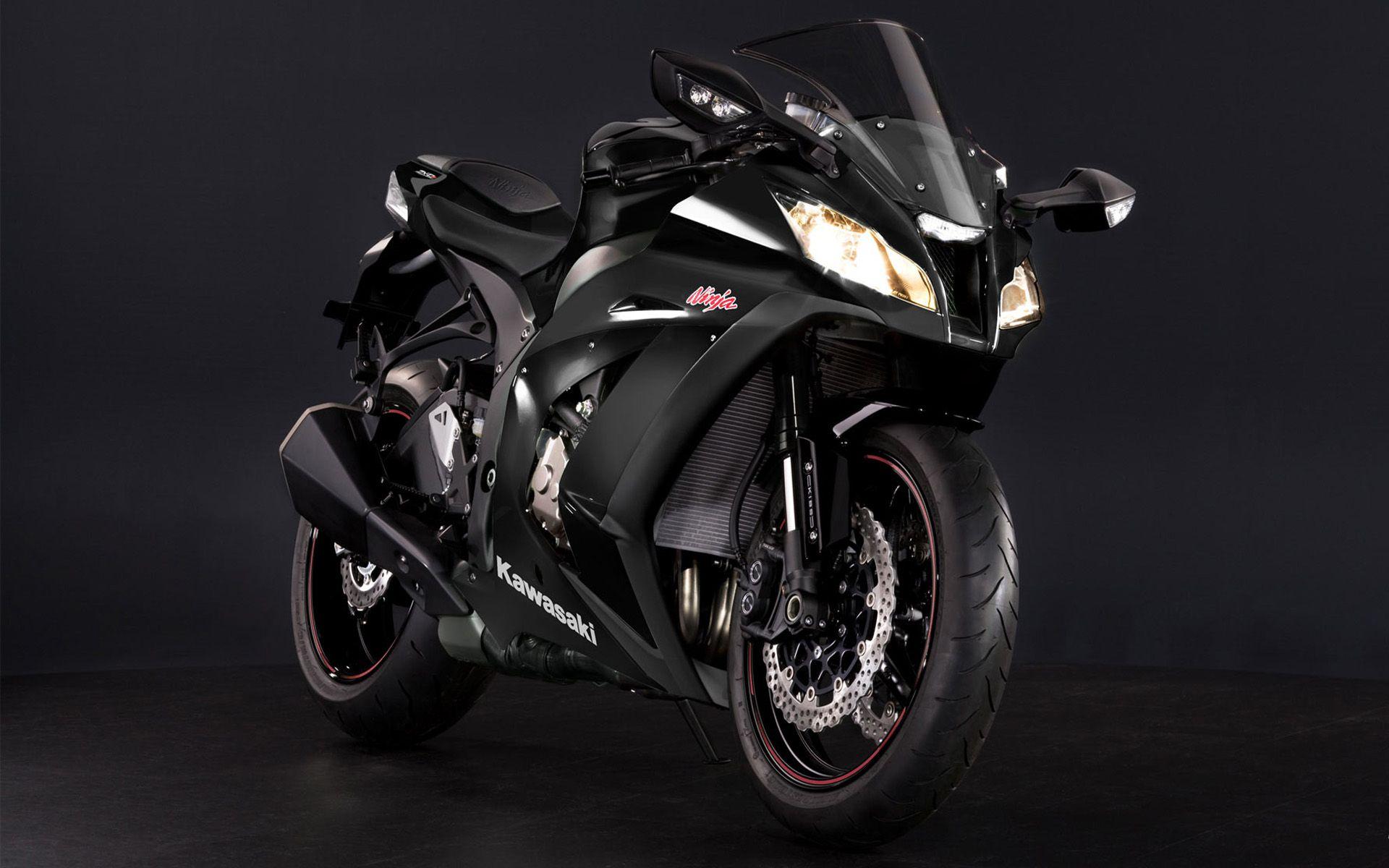 1920x1200 Kawasaki Ninja 250R
