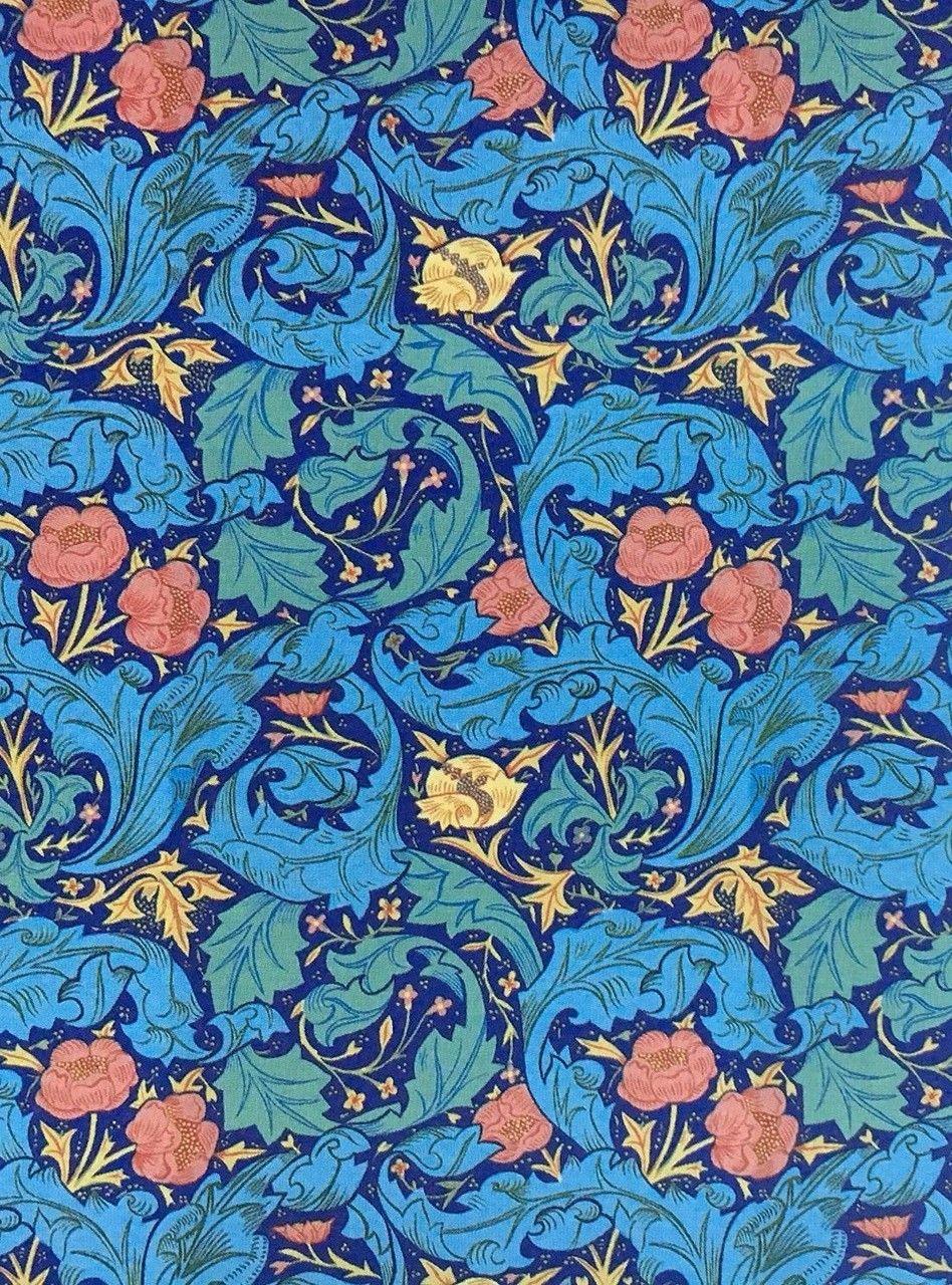 948x1280 Wallpaper Bachelors William Morris Design