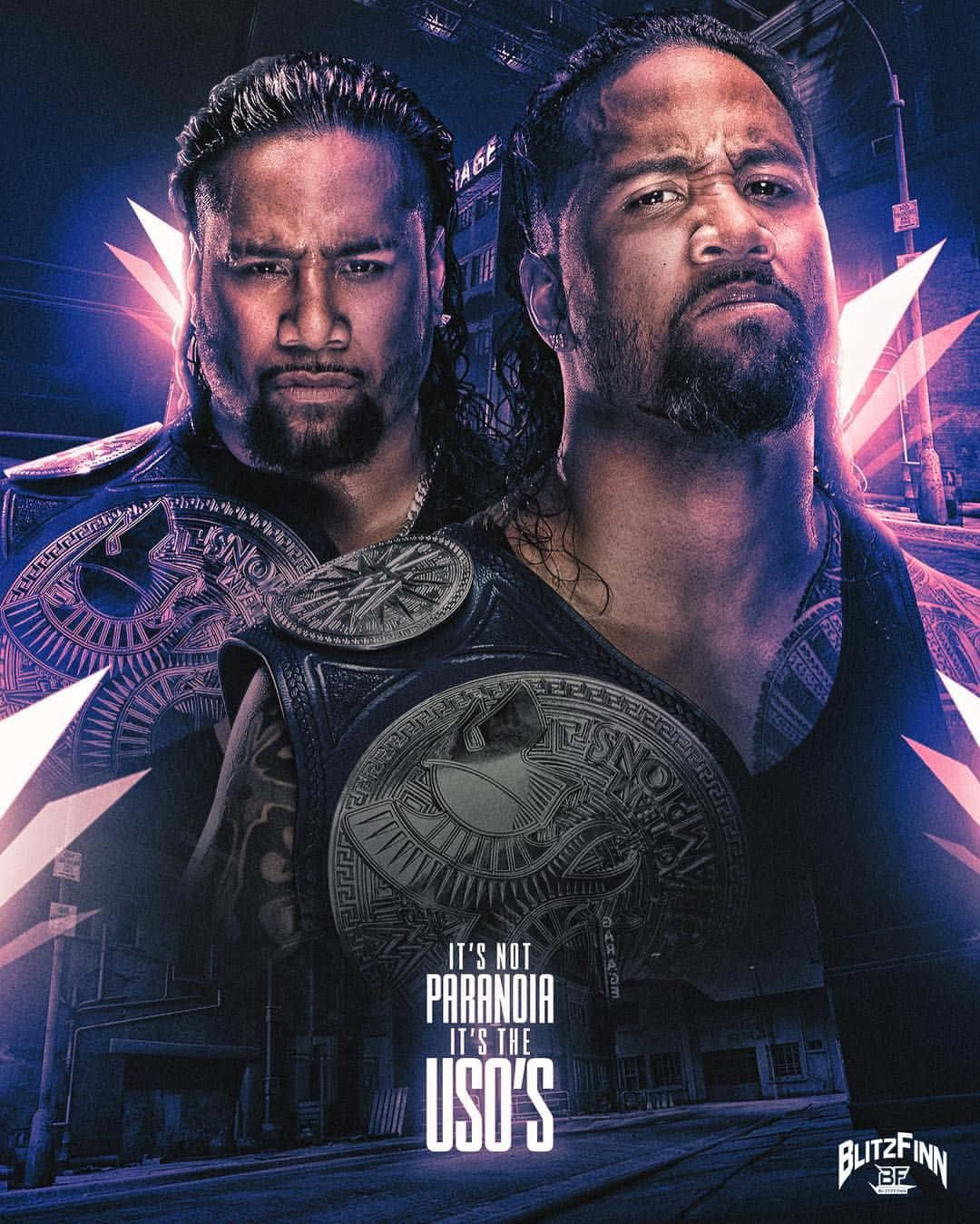 1080x1349 Jey Uso Wallpaper