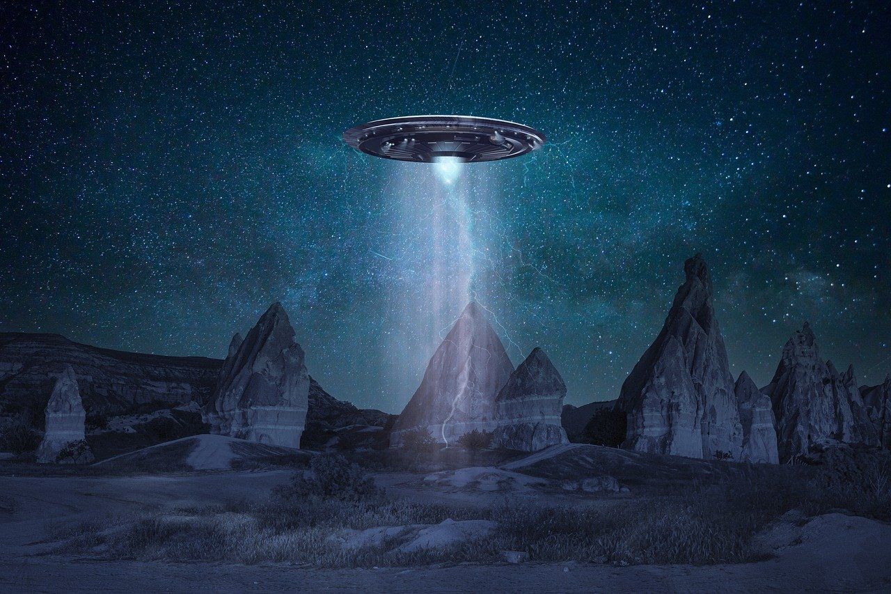 1280x853 Ovni Astronave Extraterrestre