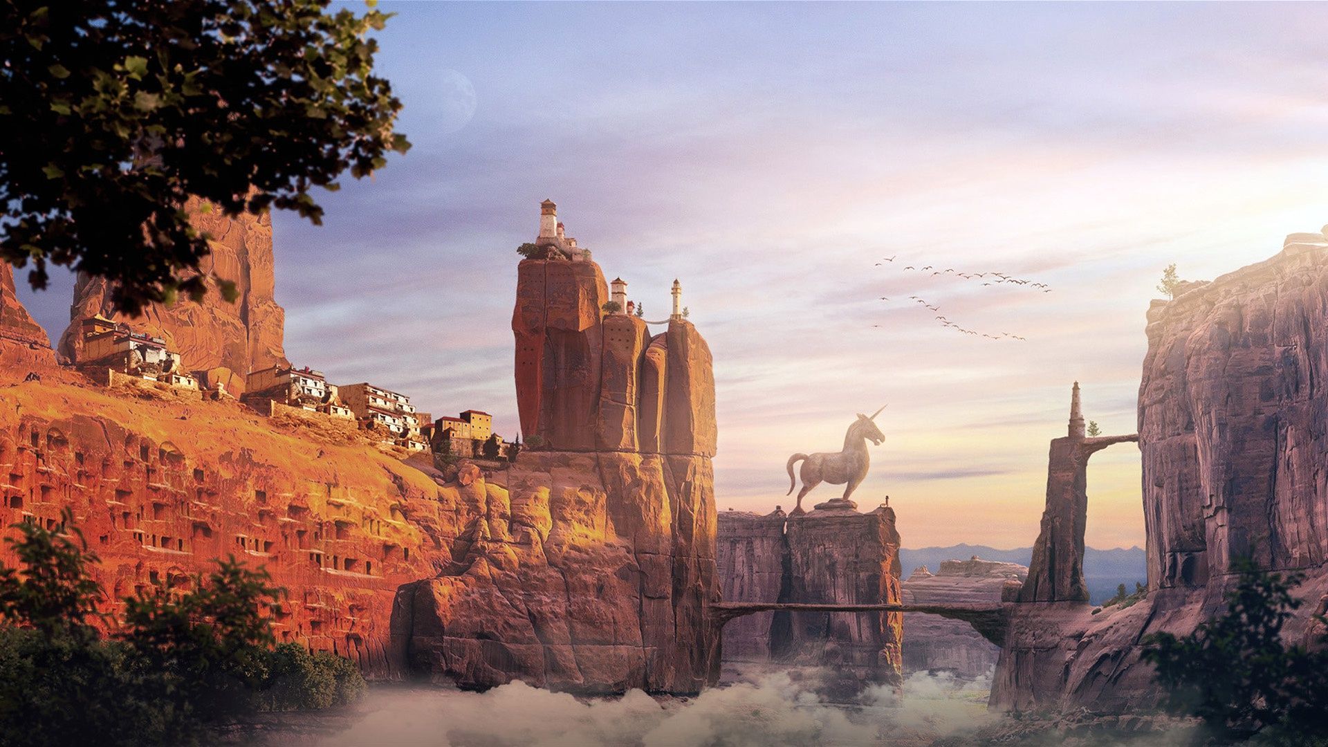 1920x1080 Wallpaper the Kingdom of Trojan horse