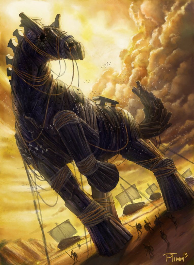 764x1046 Trojan Horse