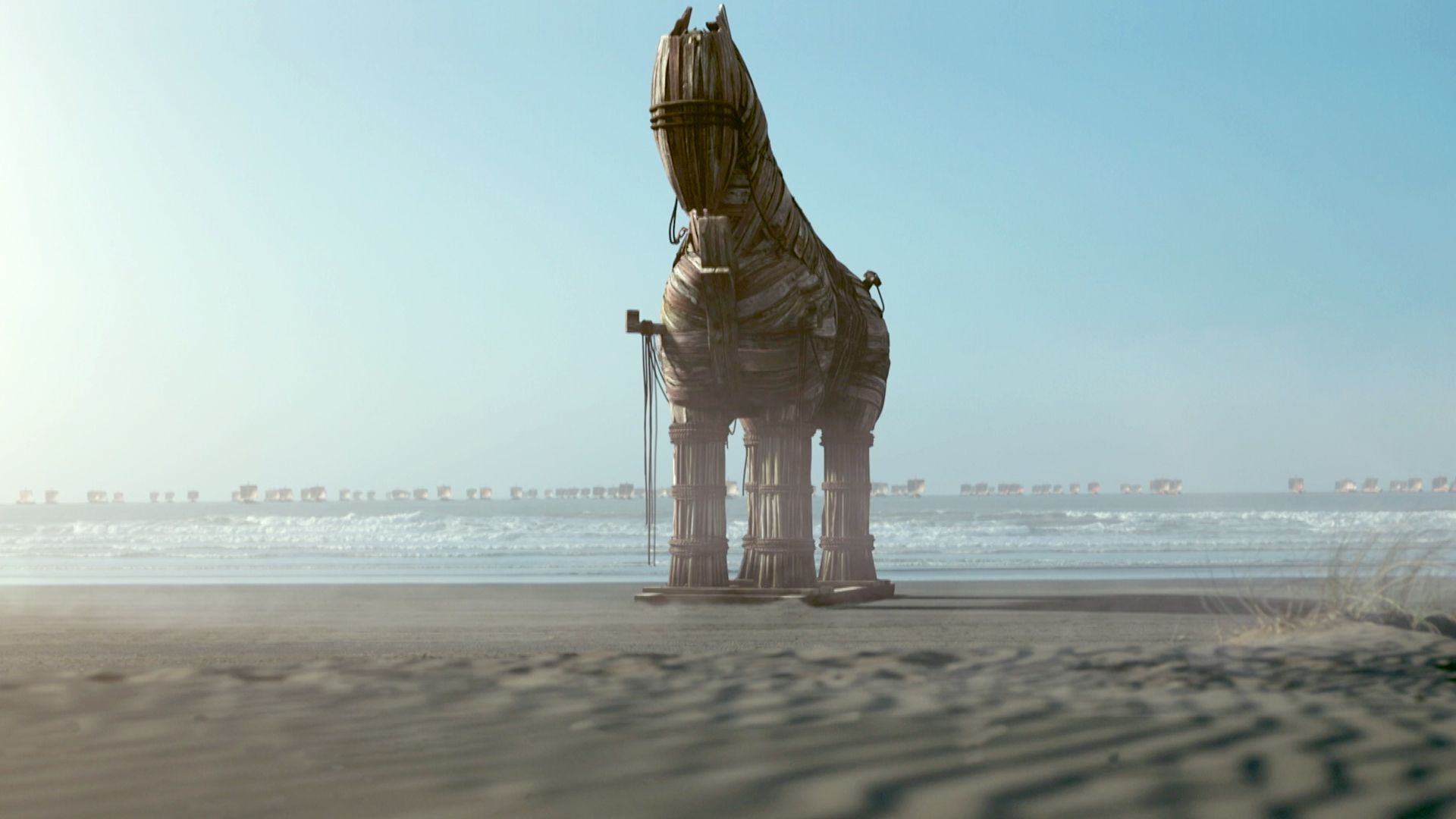 1920x1080 The Trojan Horse: On the Trail of a