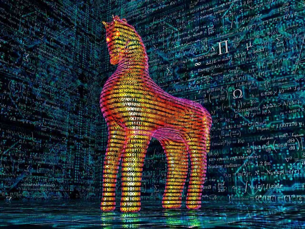 1024x768 Trojan Horse: Can It Be Detected before