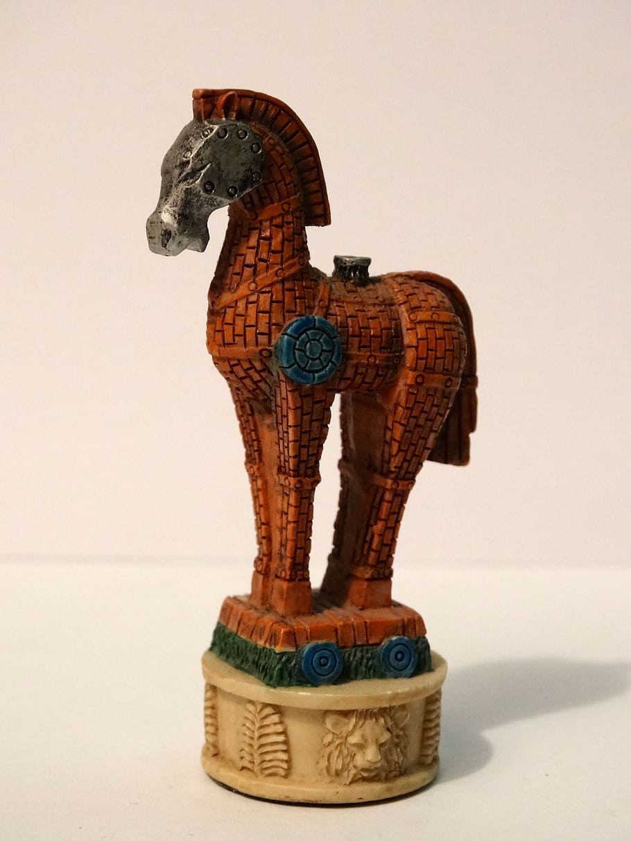 910x1213 HD wallpaper: horse, chess piece