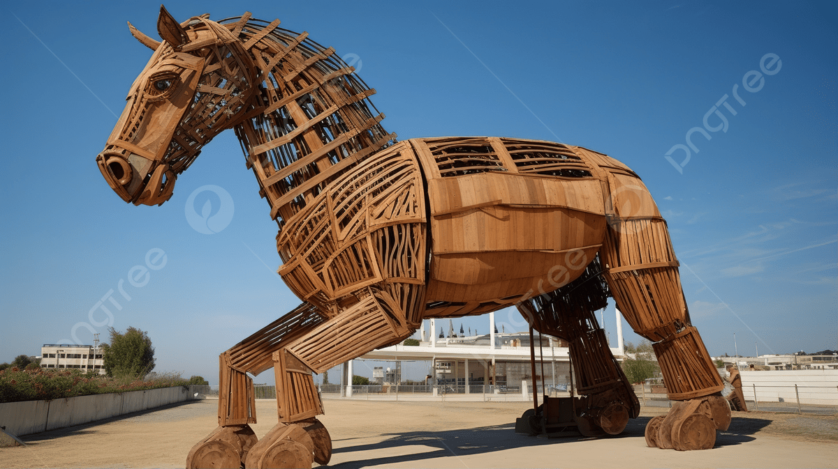 1200x673 Trojan Horse, Ancient, History