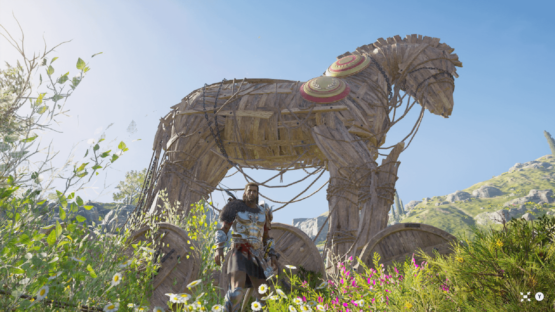 1920x1080 Trojan Horse