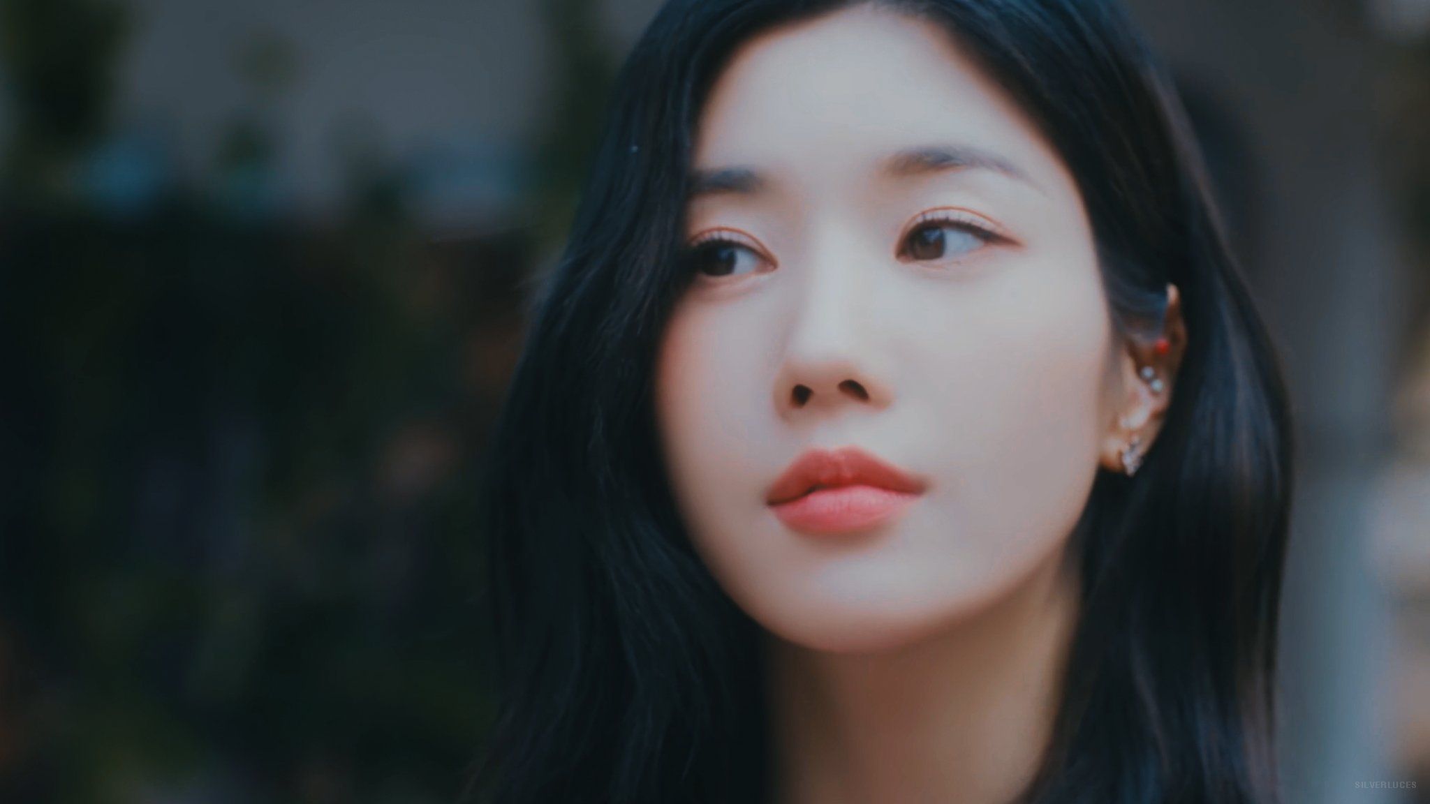 2048x1152 Kwon Eunbi desktop wallpaper