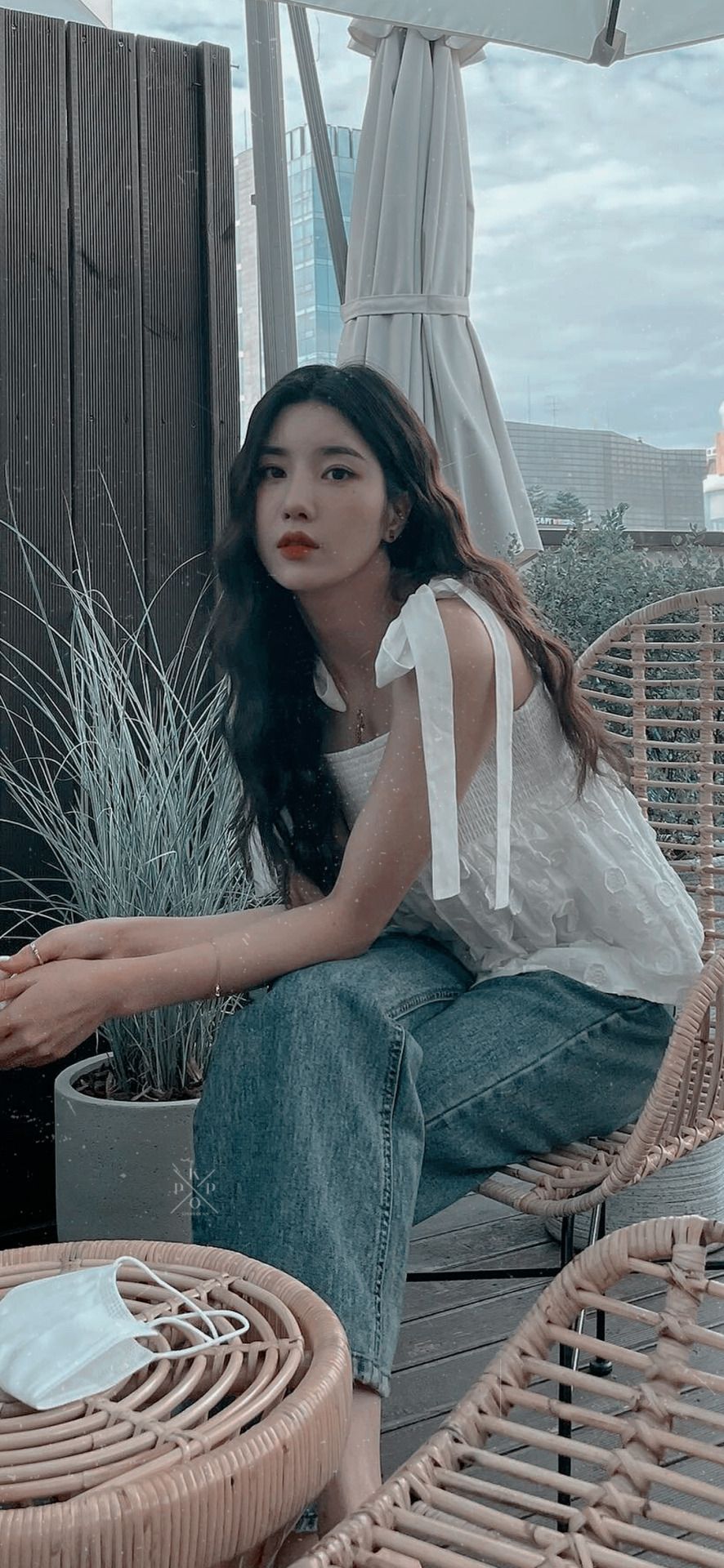 886x1920 kpop locks