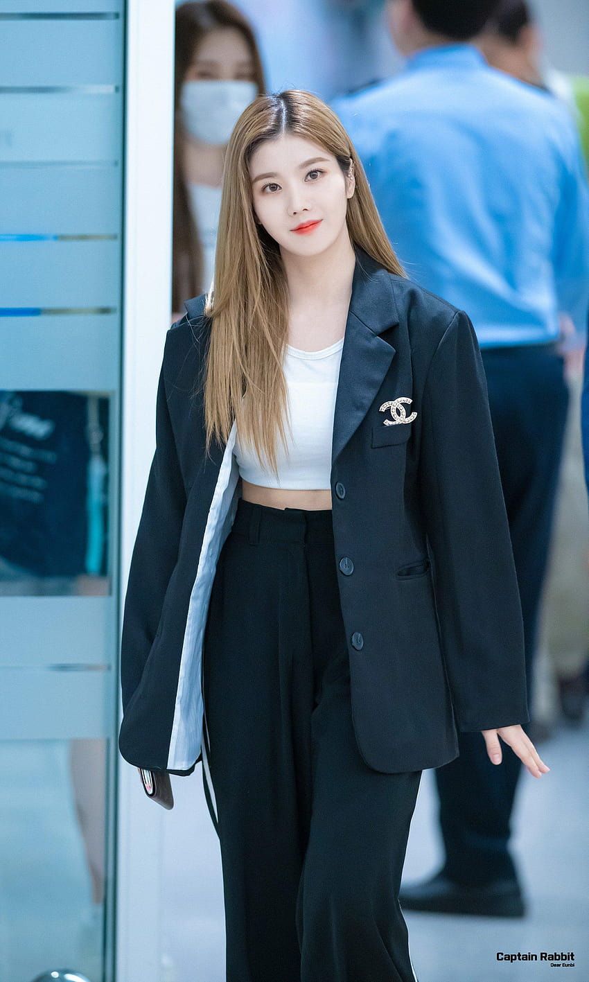 850x1417 Kwon Eunbi, kwon eun bi izone HD phone
