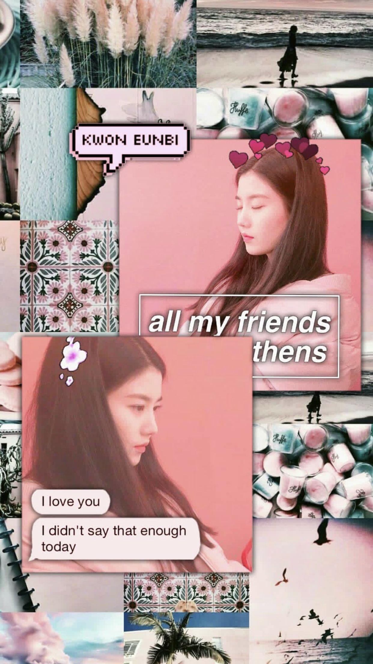 1242x2208 Kwon Eun Bi Wallpaper