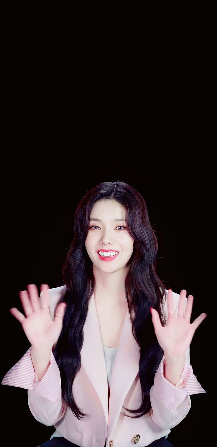 736x1513 Kwon Eunbi Wallpaper Lockscreen