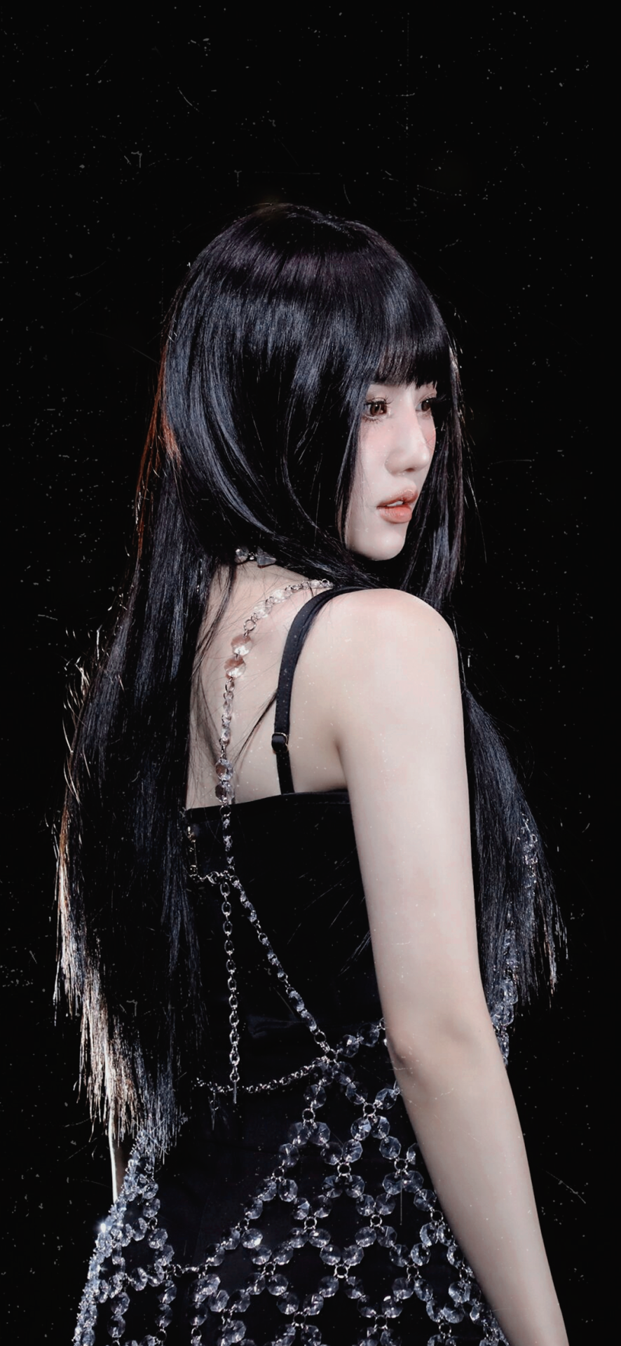 886x1920 kpop locks