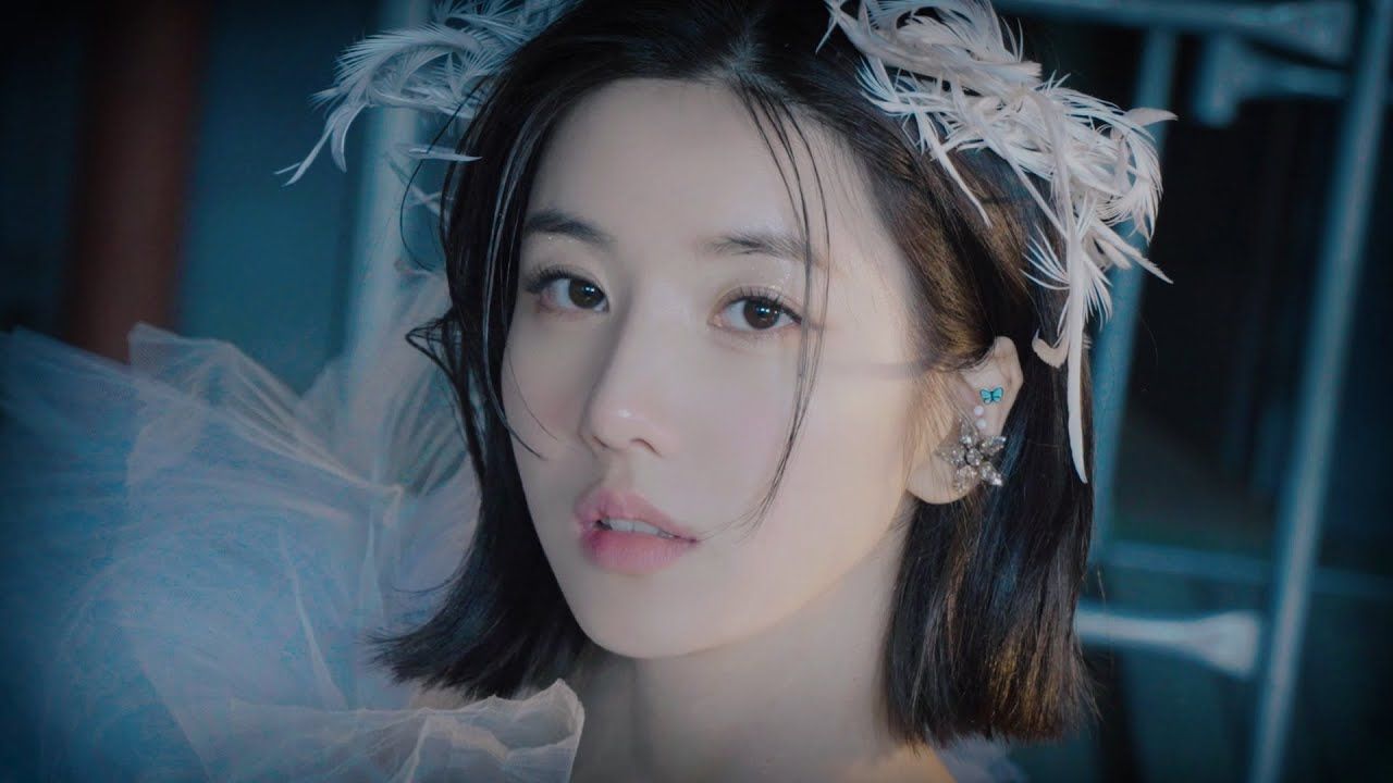 1280x720 Kwon Eunbi 2nd Mini Album: Color